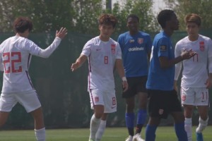  AC米兰新星闪耀,锋线小将梅开二度  