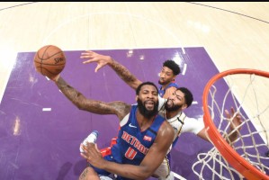  戈贝尔盖帽盛宴森林狼防守制胜拿下卡位战