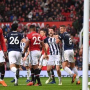  阿森纳连胜遭终结，西汉姆联客场顽强逼平  