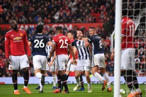  阿森纳连胜遭终结，西汉姆联客场顽强逼平  